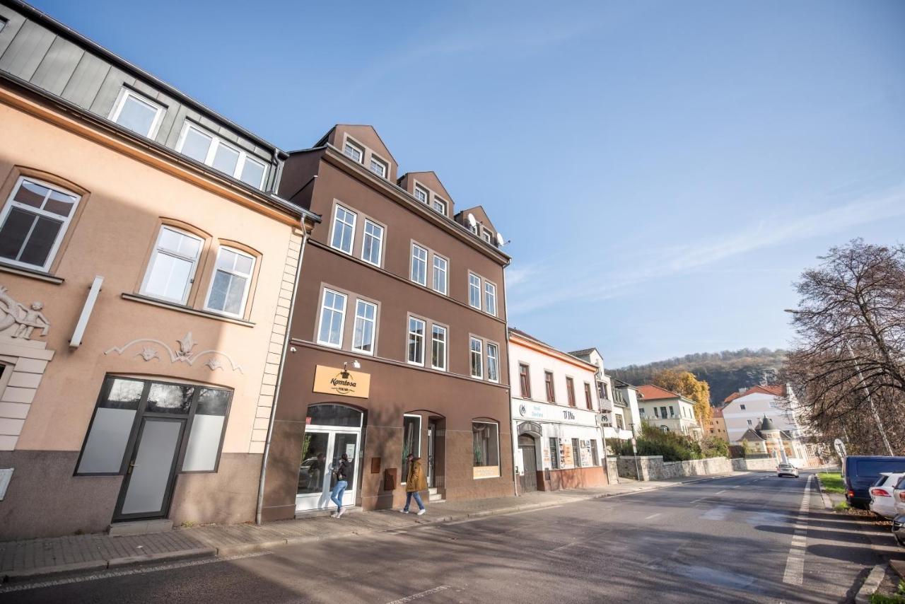 Ústí nad Labem Penzion Komtesa מראה חיצוני תמונה